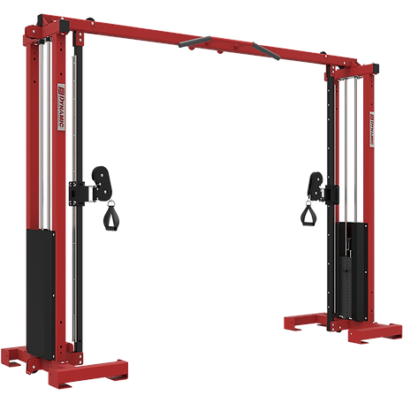 Dynamic Cable Crossover System